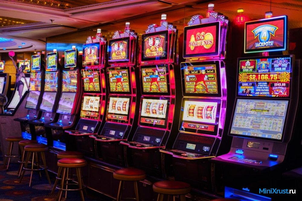 Стратегии игры в автоматы на турнирах в Fresh casino